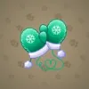 Snow Mittens #8037