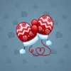 Snow Mittens #8041
