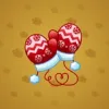Snow Mittens #8044