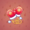 Snow Mittens #8047