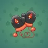 Snow Mittens #805