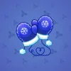 Snow Mittens #8050