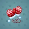 Snow Mittens #8055