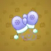 Snow Mittens #8056