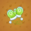 Snow Mittens #8062