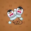 Snow Mittens #8067