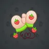 Snow Mittens #8069