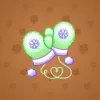 Snow Mittens #8072
