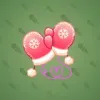 Snow Mittens #808