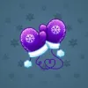 Snow Mittens #8083