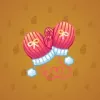 Snow Mittens #8089