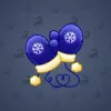 Snow Mittens #8092