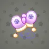 Snow Mittens #8096