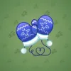 Snow Mittens #81
