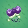 Snow Mittens #8112