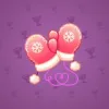 Snow Mittens #8115