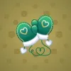 Snow Mittens #8117