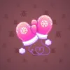 Snow Mittens #8121