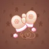 Snow Mittens #8129