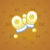 Snow Mittens #8136