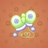 Snow Mittens #8147