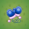 Snow Mittens #8154