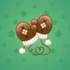 Snow Mittens #8156