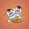 Snow Mittens #8157