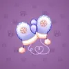 Snow Mittens #8164