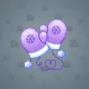Snow Mittens #8171
