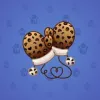 Snow Mittens #8172