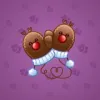 Snow Mittens #8179
