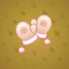 Snow Mittens #8180