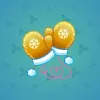Snow Mittens #8187