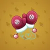 Snow Mittens #819