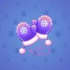 Snow Mittens #8195