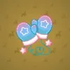 Snow Mittens #8196