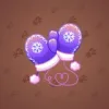 Snow Mittens #8198