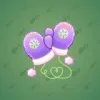Snow Mittens #8209