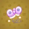 Snow Mittens #8213