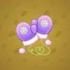 Snow Mittens #8219