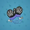 Snow Mittens #8225