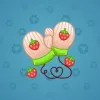Snow Mittens #8230