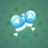 Snow Mittens #8231