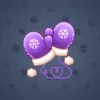 Snow Mittens #8233
