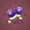 Snow Mittens #8238