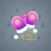 Snow Mittens #8243