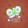 Snow Mittens #8246