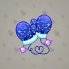Snow Mittens #8248