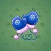 Snow Mittens #8256